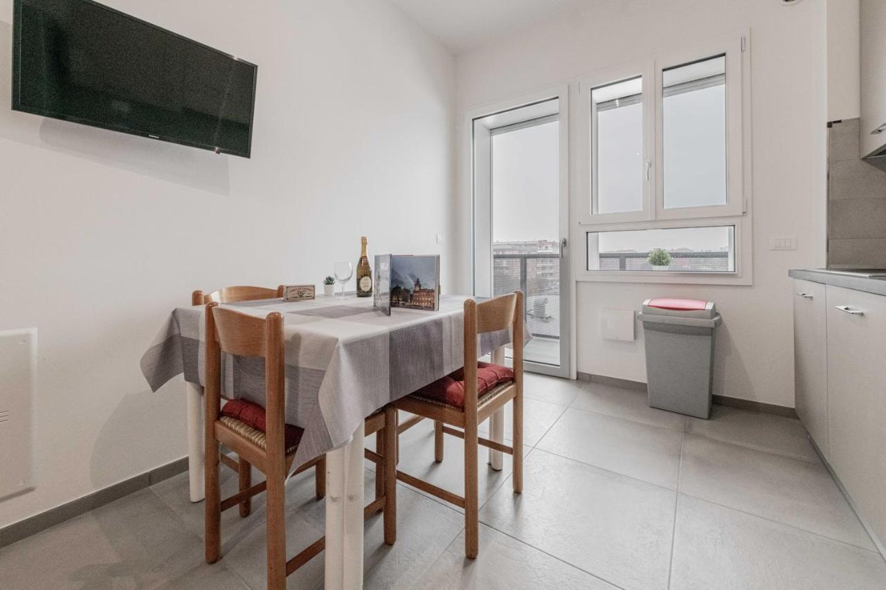 Ferienwohnung Realkasa Fiera District Flat Bologna Exterior foto