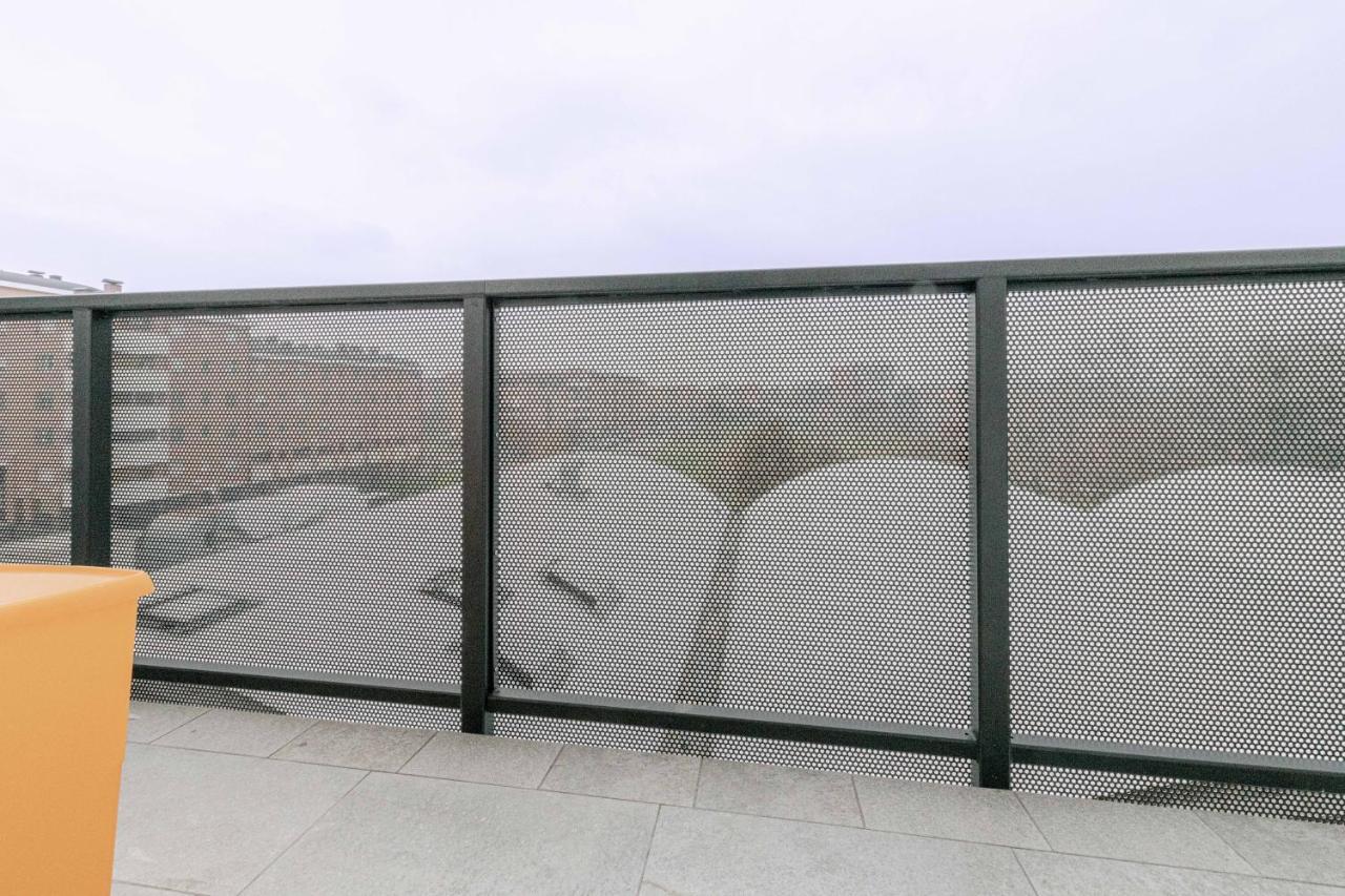 Ferienwohnung Realkasa Fiera District Flat Bologna Exterior foto